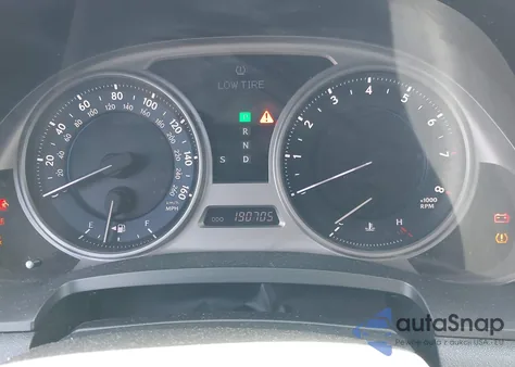 2007 Lexus Is 250 z USA, uszkodzony, nr VIN JTHCK262575008747